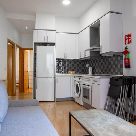 Apartament Gran Via - Donde Comienza Tu Mejor Experiencia Madryt Zewnętrze zdjęcie