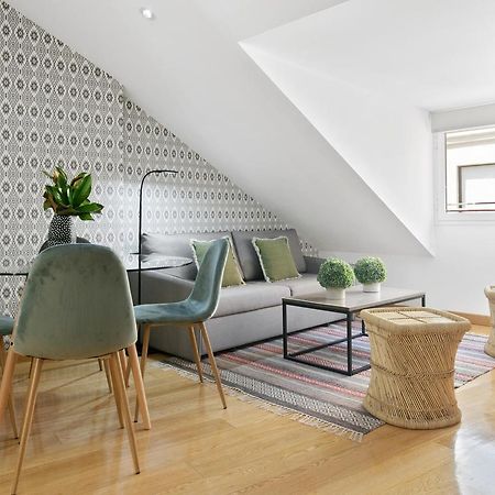 Apartament Gran Via - Donde Comienza Tu Mejor Experiencia Madryt Zewnętrze zdjęcie