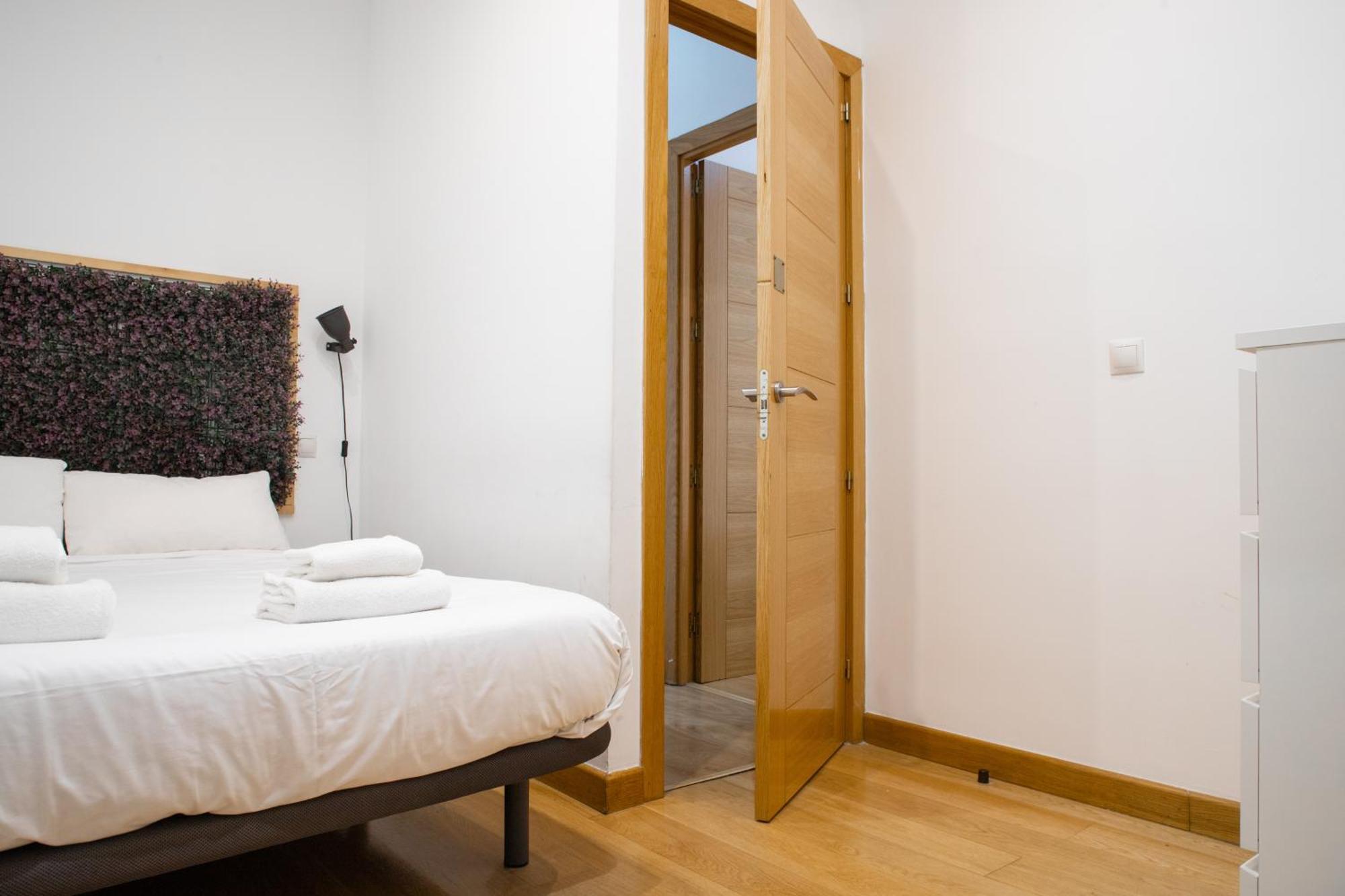 Apartament Gran Via - Donde Comienza Tu Mejor Experiencia Madryt Zewnętrze zdjęcie