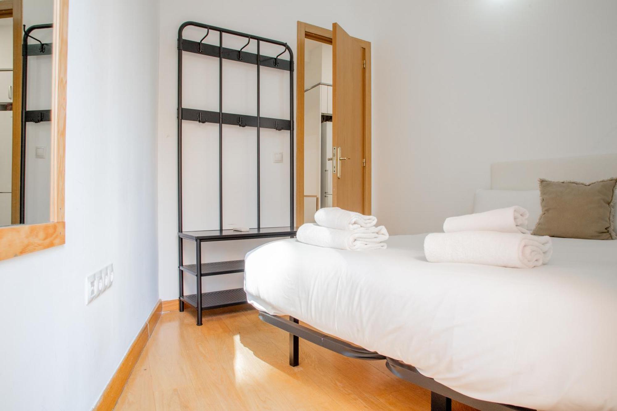 Apartament Gran Via - Donde Comienza Tu Mejor Experiencia Madryt Zewnętrze zdjęcie