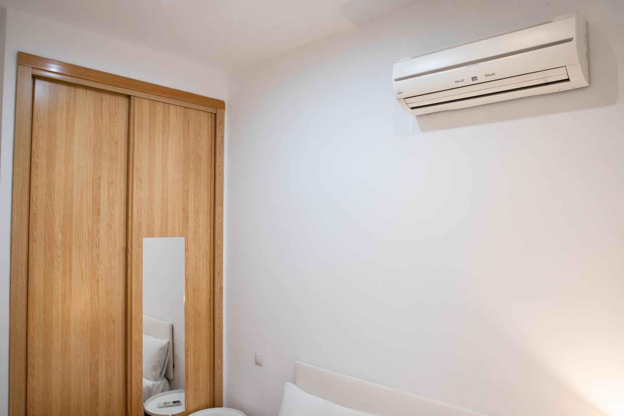 Apartament Gran Via - Donde Comienza Tu Mejor Experiencia Madryt Zewnętrze zdjęcie