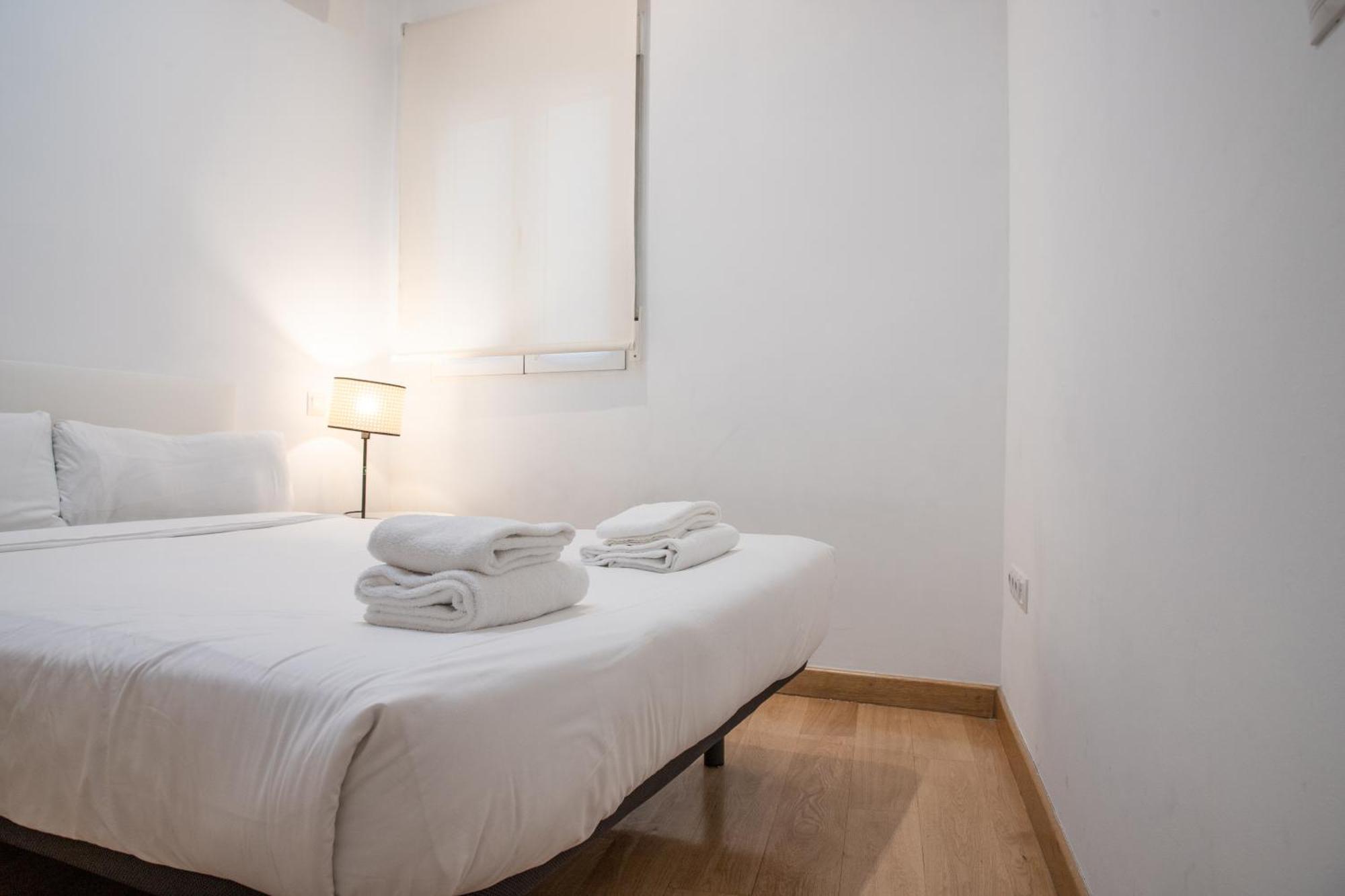 Apartament Gran Via - Donde Comienza Tu Mejor Experiencia Madryt Zewnętrze zdjęcie