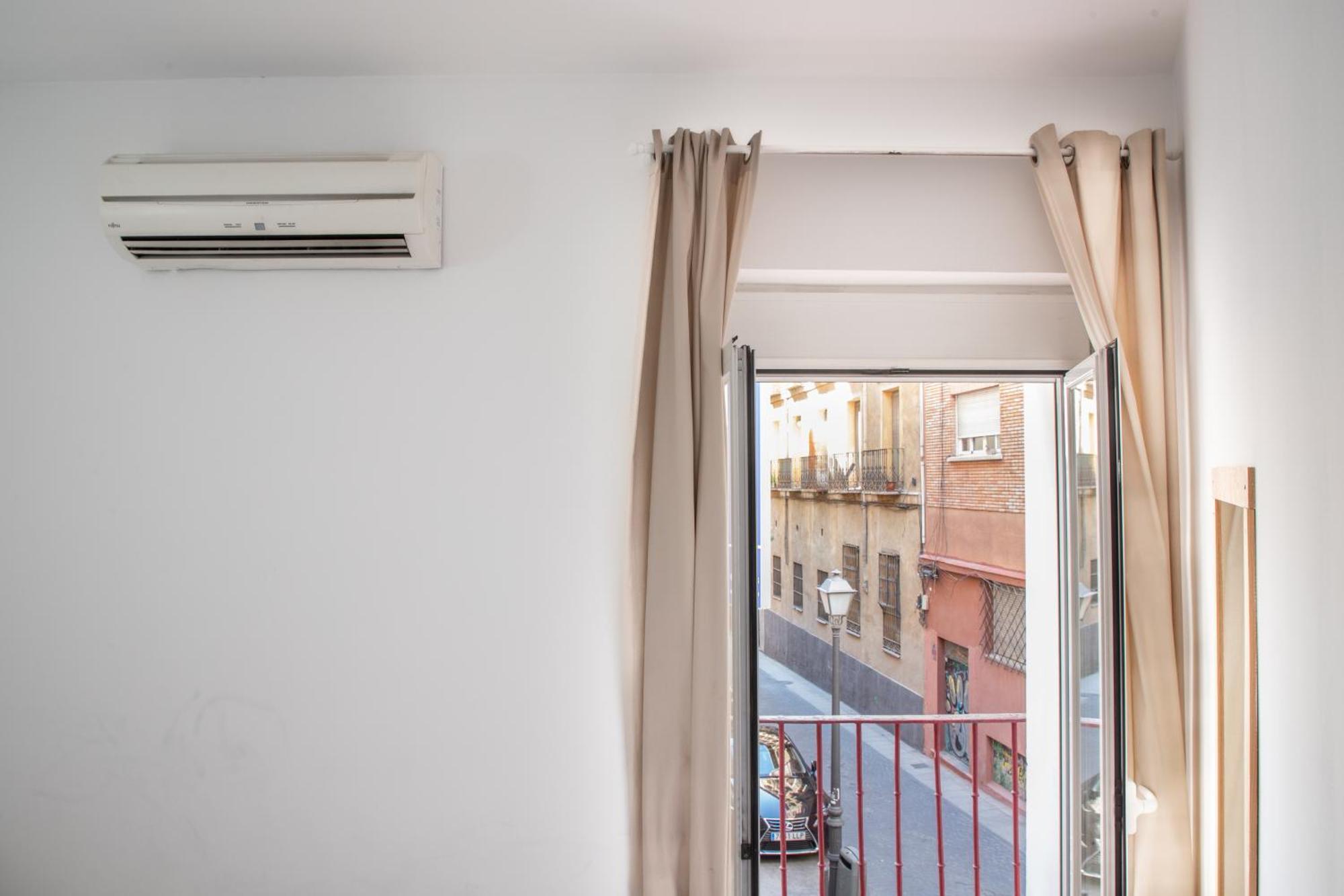 Apartament Gran Via - Donde Comienza Tu Mejor Experiencia Madryt Zewnętrze zdjęcie