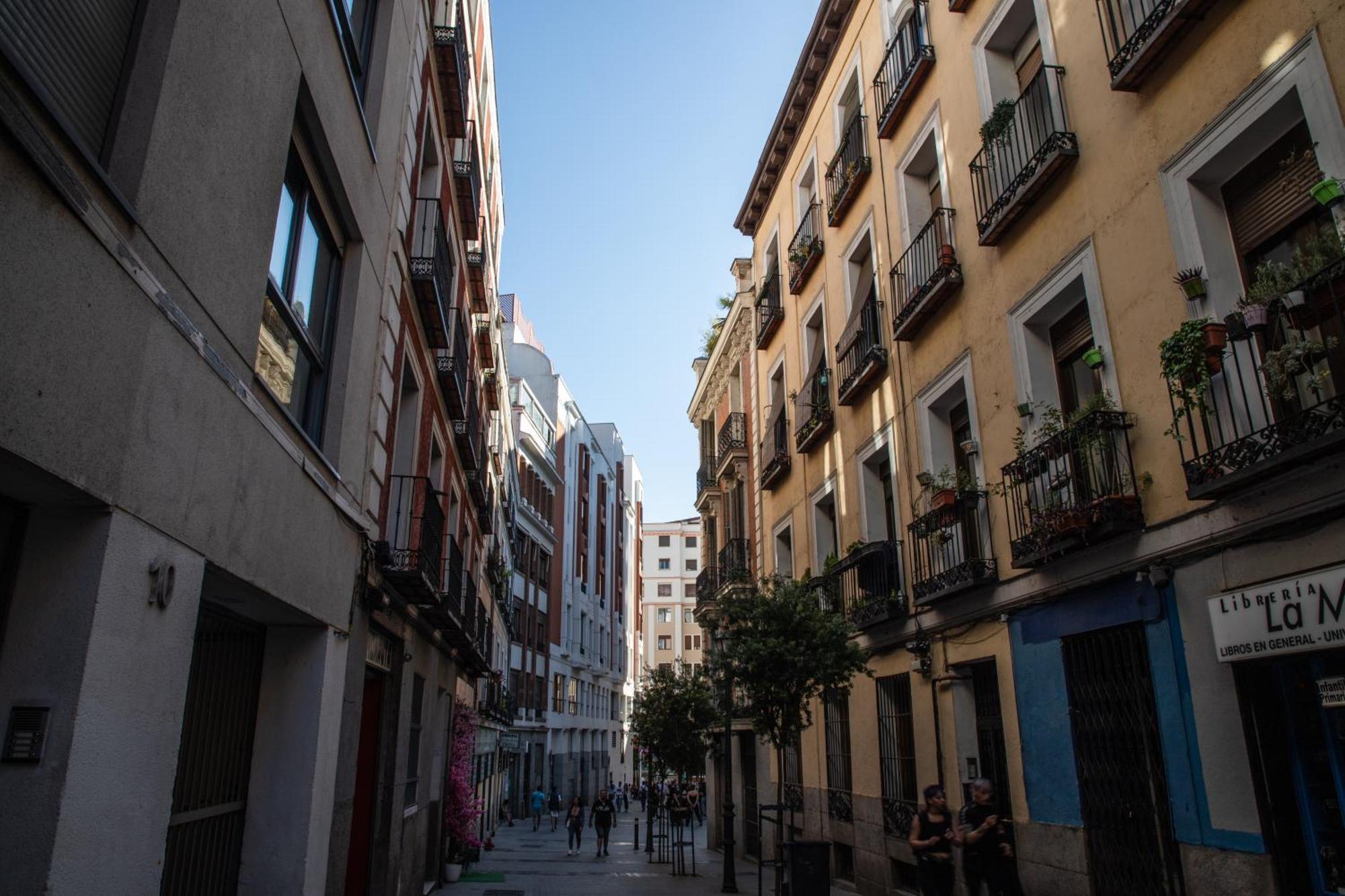 Apartament Gran Via - Donde Comienza Tu Mejor Experiencia Madryt Zewnętrze zdjęcie