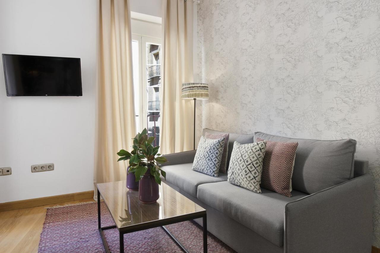 Apartament Gran Via - Donde Comienza Tu Mejor Experiencia Madryt Zewnętrze zdjęcie