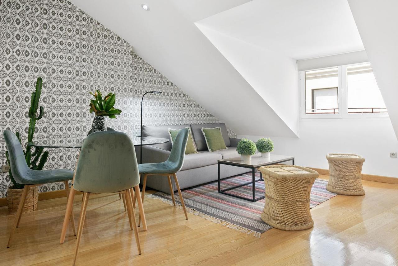 Apartament Gran Via - Donde Comienza Tu Mejor Experiencia Madryt Zewnętrze zdjęcie