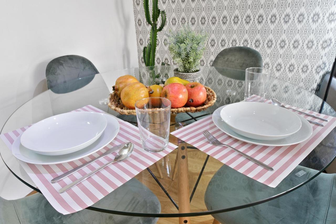 Apartament Gran Via - Donde Comienza Tu Mejor Experiencia Madryt Zewnętrze zdjęcie