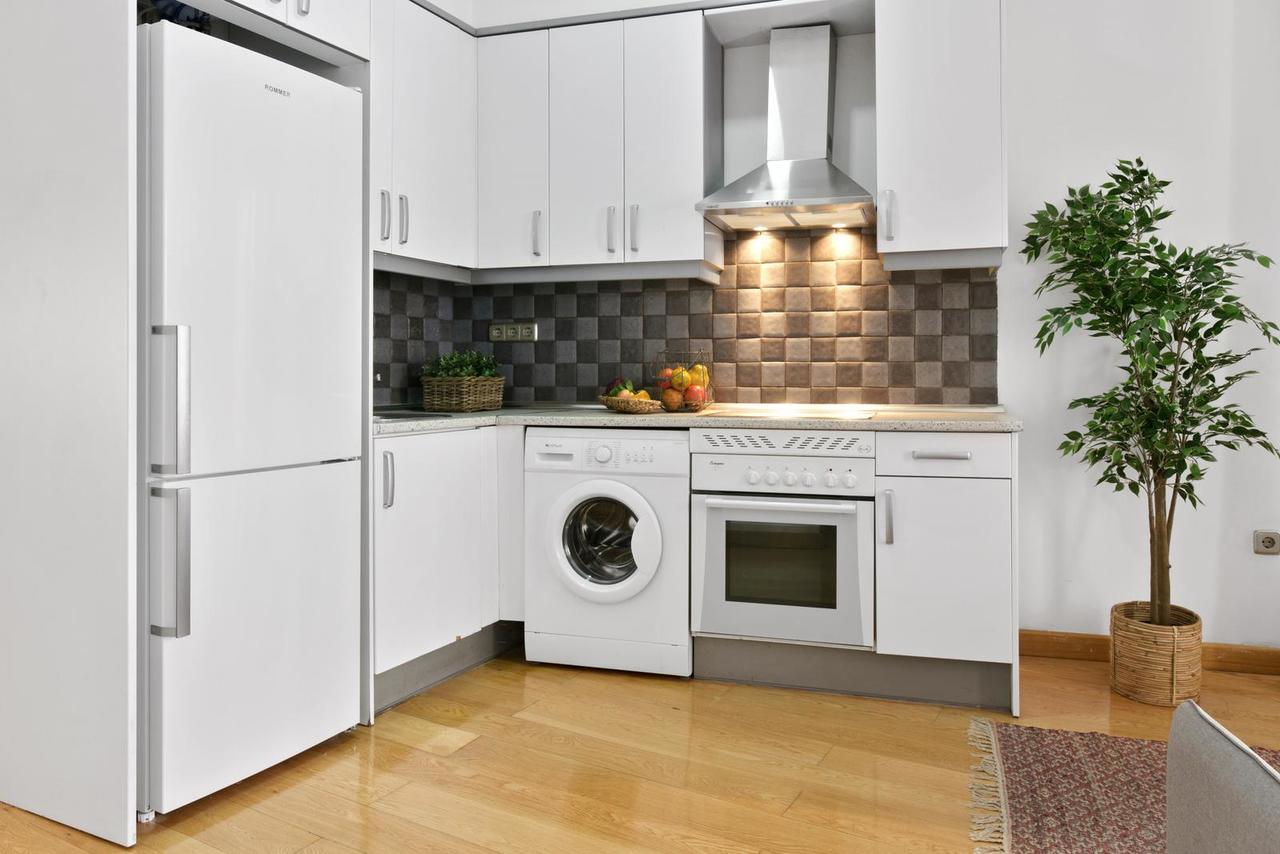 Apartament Gran Via - Donde Comienza Tu Mejor Experiencia Madryt Zewnętrze zdjęcie