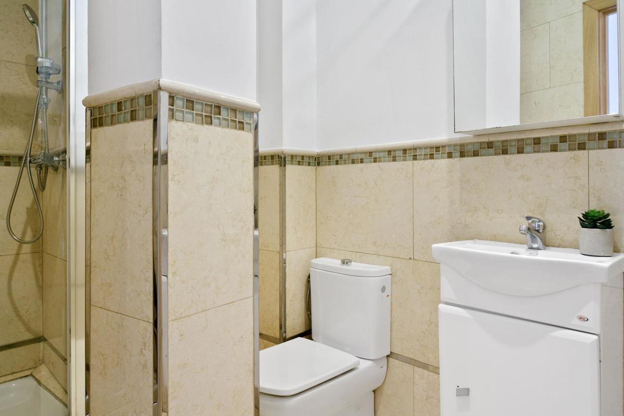 Apartament Gran Via - Donde Comienza Tu Mejor Experiencia Madryt Zewnętrze zdjęcie